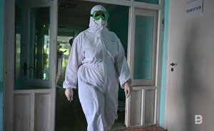 В России выявили 3 359 новых случаев COVID-19