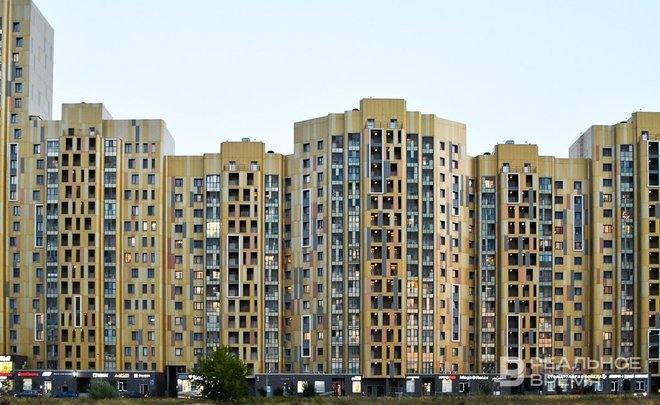 Спрос на квартиры в новостройках Казани за месяц вырос на 22%