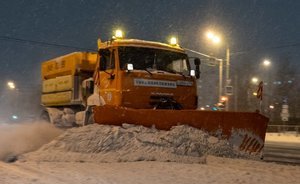 ГИБДД Татарстана ограничила движение грузовиков на трассах