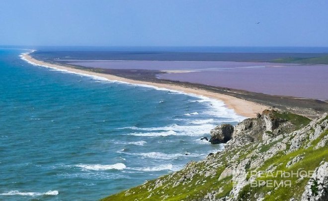 Украина запустила зенитную ракету в сторону Крыма