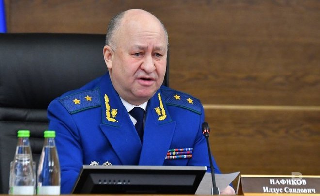 Илдус Нафиков инициировал расширение соцподдержки на реабилитированных, проживающих вне Татарстана