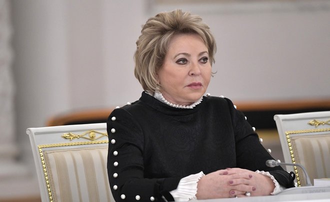 Валентина Матвиенко поздравила татарстанцев с Днем республики