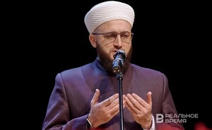 Муфтий Татарстана обсудил с послом России в Египте возможности оказания гуманитарной помощи Палестине