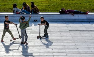 Профессор КФУ рассказал, когда в Казань придет жара