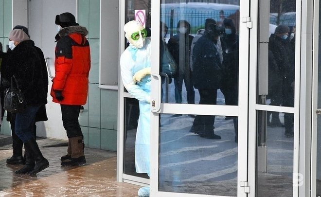 Заразившихся сибирской язвой жителей Чувашии выписали из больницы