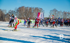 Сборная России победила в эстафете по лыжным гонкам на Универсиаде