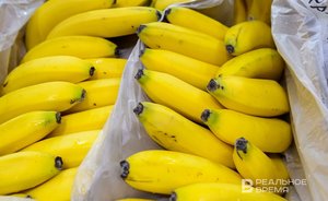 В России могут признать бананы социально значимым продуктом