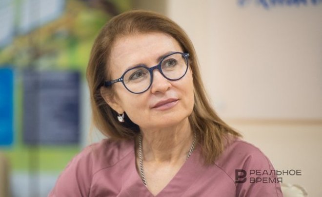 В Татарстане назначили нового главного детского внештатного отоларинголога
