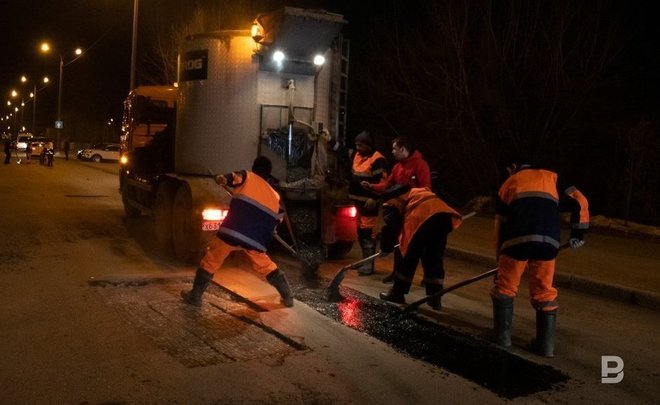 В Набережных Челнах внутриквартальные проезды и тротуары отремонтируют за 403 миллиона рублей