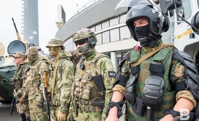 ВЦИОМ: 31% россиян считают армию страны сильнейшей в мире