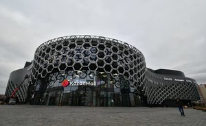 Самый большой казанский ТЦ откроется в начале декабря