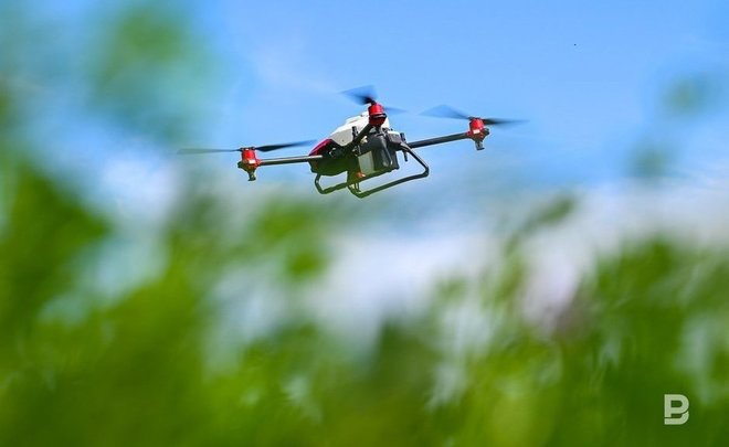 Минтранс России: любительские дроны смогут летать в специальных городских зонах