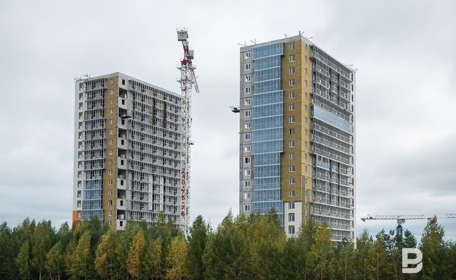 В Татарстане объем средств на эскроу-счетах за месяц вырос на три миллиарда рублей