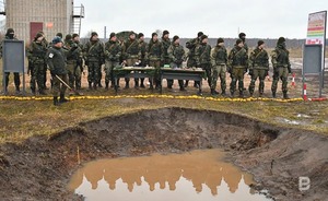 Президент России рассказал о дальнейшей судьбе миротворцев в Нагорном Карабахе