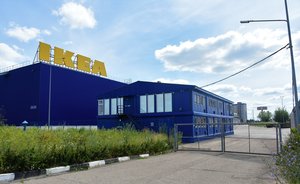 IKEA сегодня завершает распродажу в России
