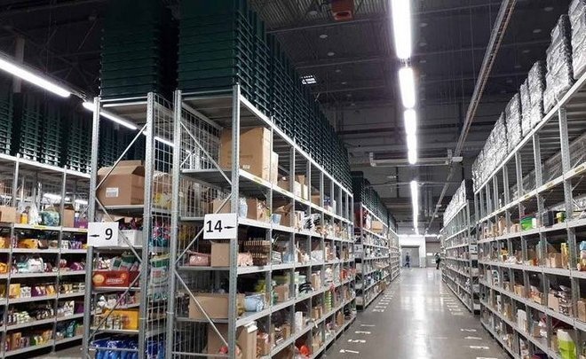 Количество магазинов-дискаунтеров в России за три года увеличилось почти на четверть