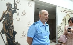 Скоропостижно скончался замначальника уголовно-судебного управления прокуратуры Татарстана Андрей Кропотов