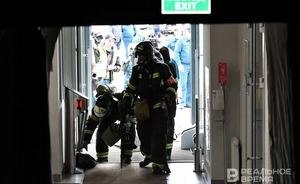 В Казани на 15% сократилось число пожаров