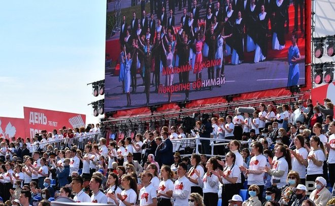 «Обходимся творческими силами города»: Казань отказалась от приглашения на 9 Мая звезд российской эстрады