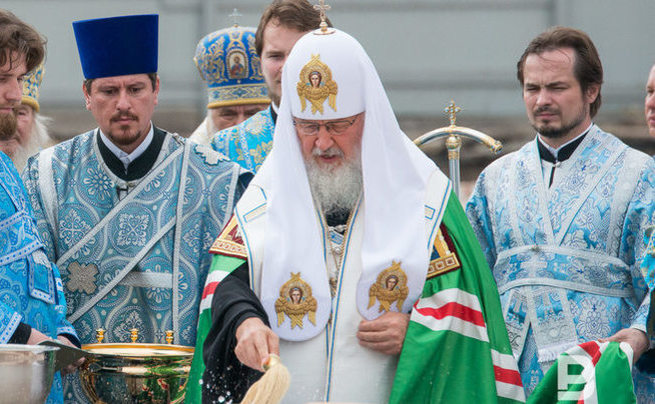 В РПЦ поддержали мобильный тариф с цитатами патриарха