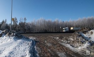 «Волго-Вятскуправтодор» откроет съезд к СНТ «Щербаковка» после публикации «Реального времени»