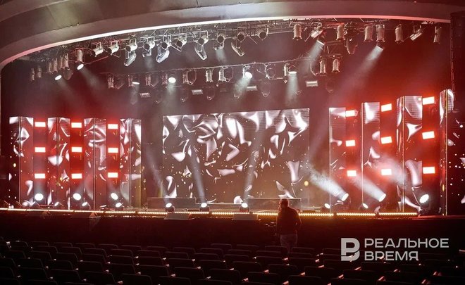 В России проведут международный конкурс «Интервидение» в 2024 году