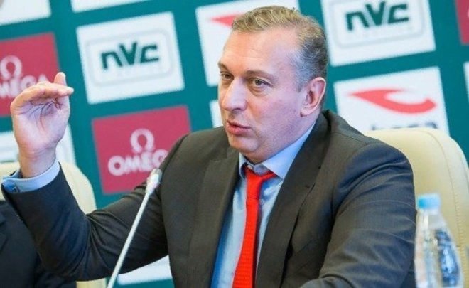 Суд арестовал главу трех спортивных федераций Власенко до 16 мая