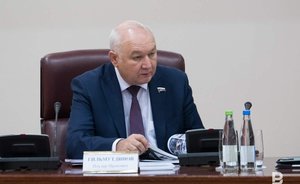 Казанский Кремль прокомментировал уход депутата Гильмутдинова с поста главы комитета