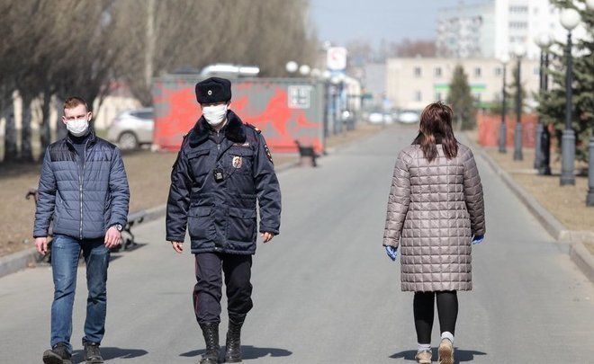 В Татарстане сократили использование некоторых SMS-пропусков