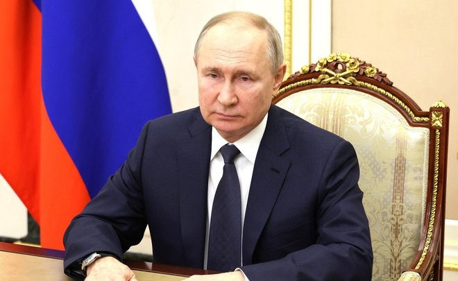 Владимир Путин предложил учредить премию «Наставник года»