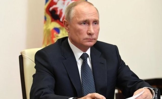 Путин поручил Зиничеву вылететь в Якутию из-за пожаров