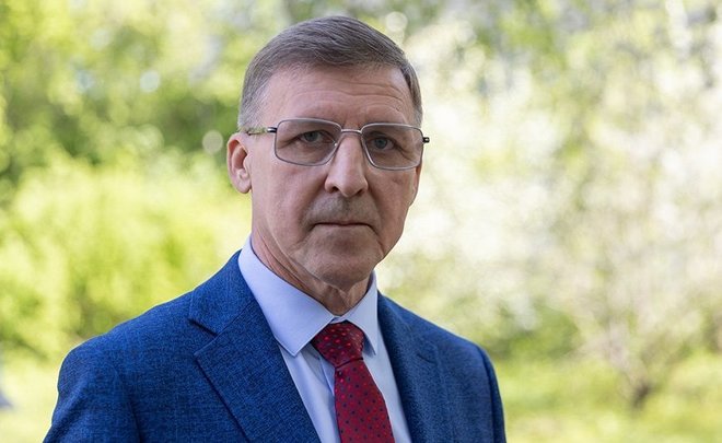 Новым начальником Управления гражданской защиты Казани стал Сергей Чанкин