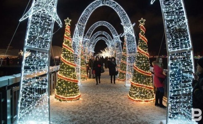 Стали известны детали проведения республиканской новогодней елки в Татарстане