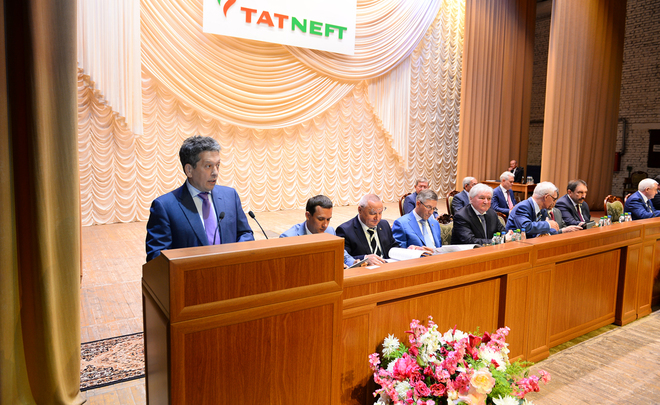 «Татнефть» довела долю в «Ак Барс» Банке до 17,2%