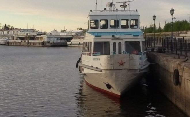 Прокуратура: теплоходом «Татфлота» управлял капитан без разрешительных документов