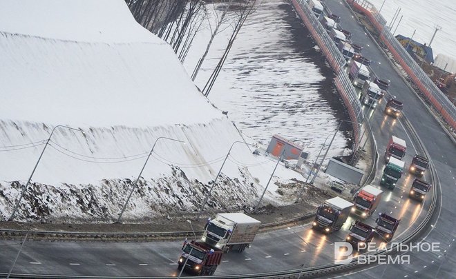 На строительство трассы Йошкар-Ола — Зеленодольск — М-7 в Татарстане предоставят субсидию почти в 1 млрд рублей