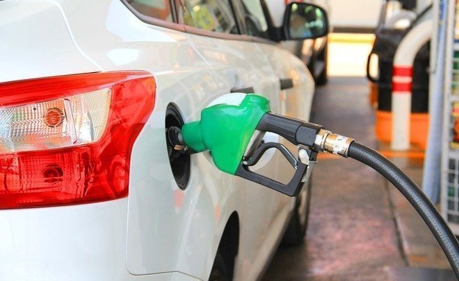 В мае цены на бензин в РФ выросли на 18,7%