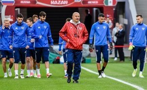 РФС обратился в полицию по факту кражи экипировки сборной России