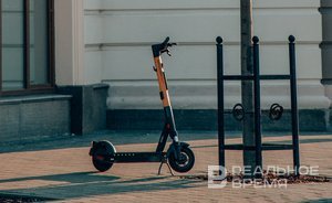 В Минпромторге России прорабатывают обязательные сертификаты для электросамокатов