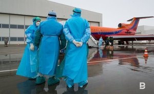 Итальянский инфекционист рассказал, что может сдержать новый штамм COVID-19