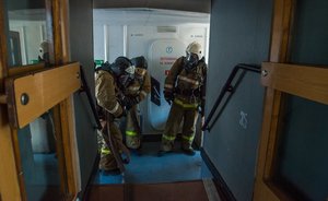 В Казани начали проверку по факту задымления теплохода с пассажирами на борту на Волге