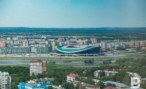 «Ак Барс Арена» вошла в список стадионов, где пройдет эксперимент по добровольной идентификации зрителей