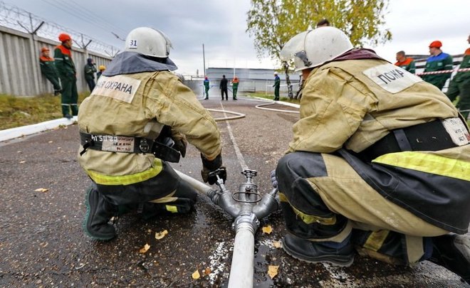 На монтаж системы противопожарной безопасности в казанской школе потратят 5 миллионов рублей