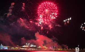 В Госдуму внесли законопроект об ограничении использования фейерверков и петард в городах