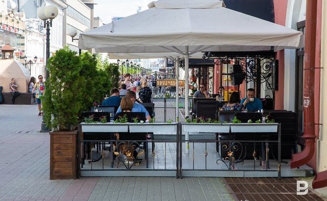 В Татарстане рассказали о правилах работы общепита: «Маски и перчатки с посетителей не требуем»