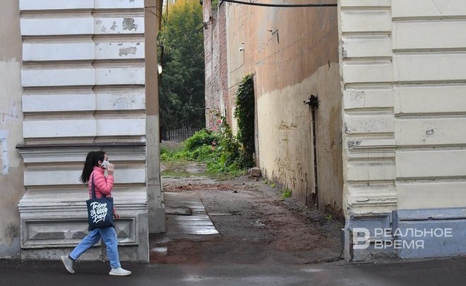 В Татарстане среднесуточные температуры превысили многолетние значения на 2—4 градуса