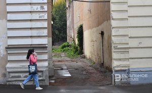 В Татарстане среднесуточные температуры превысили многолетние значения на 2—4 градуса