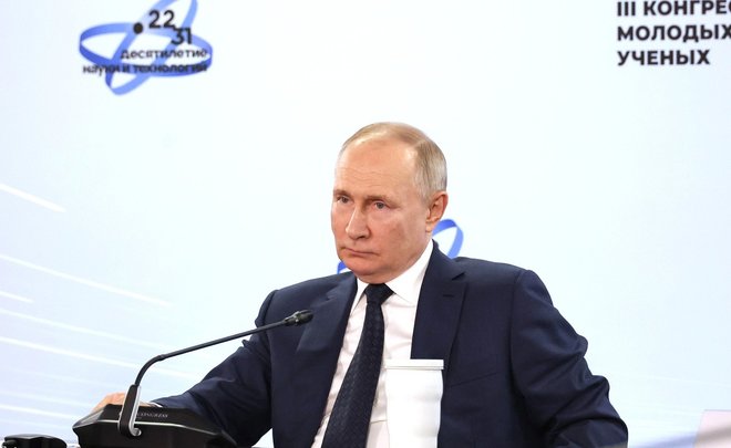 Владимир Путин указал на отсутствие суверенитета у Германии