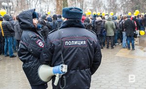 В Казани выросло число зарегистрированных преступлений