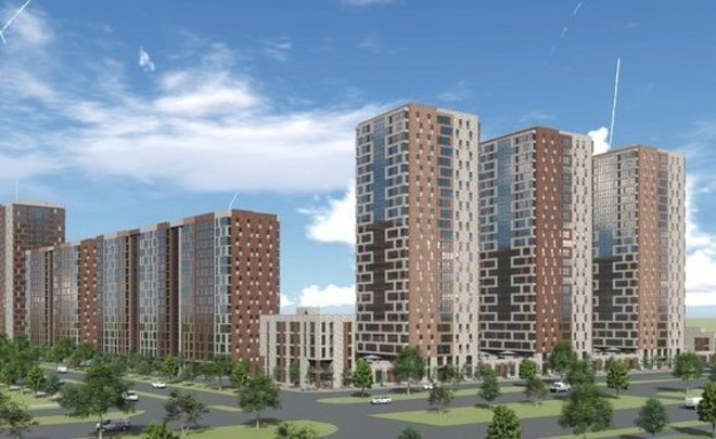 «Сбер» профинансировал строительство нового ЖК «Яратам» в Казани на 6,5 млрд рублей